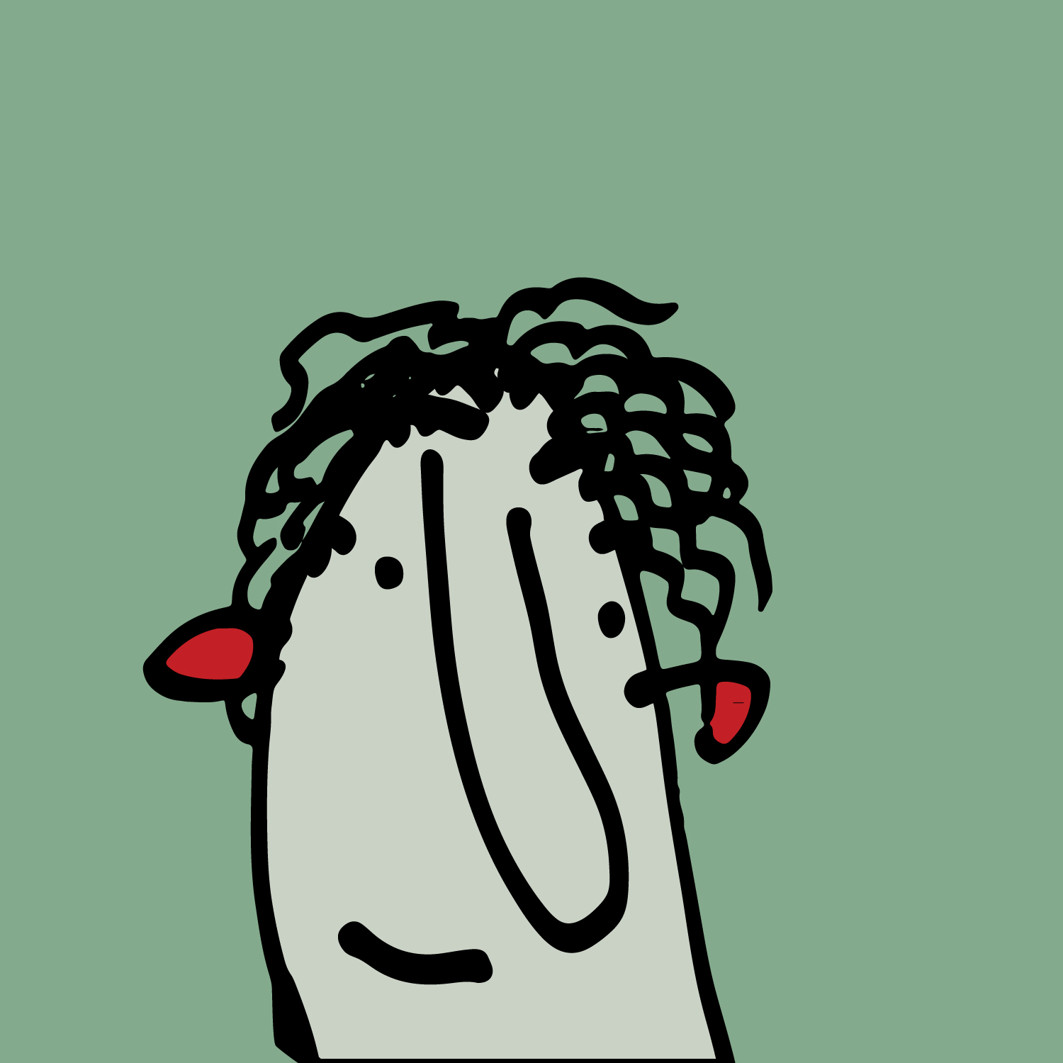 Frodo NFT on Algorand