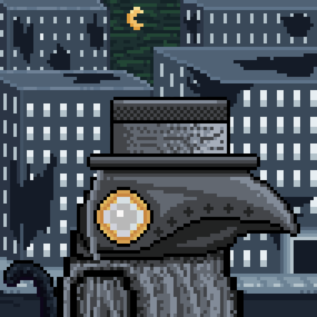 ToxicTinies #2977 NFT on Algorand