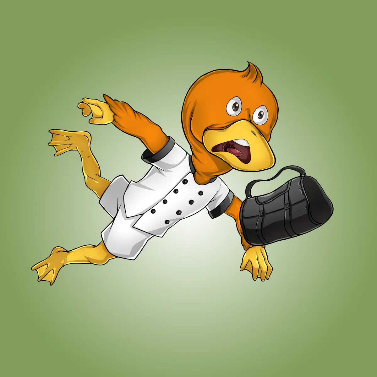 Rug Friends  #428 NFT on Algorand