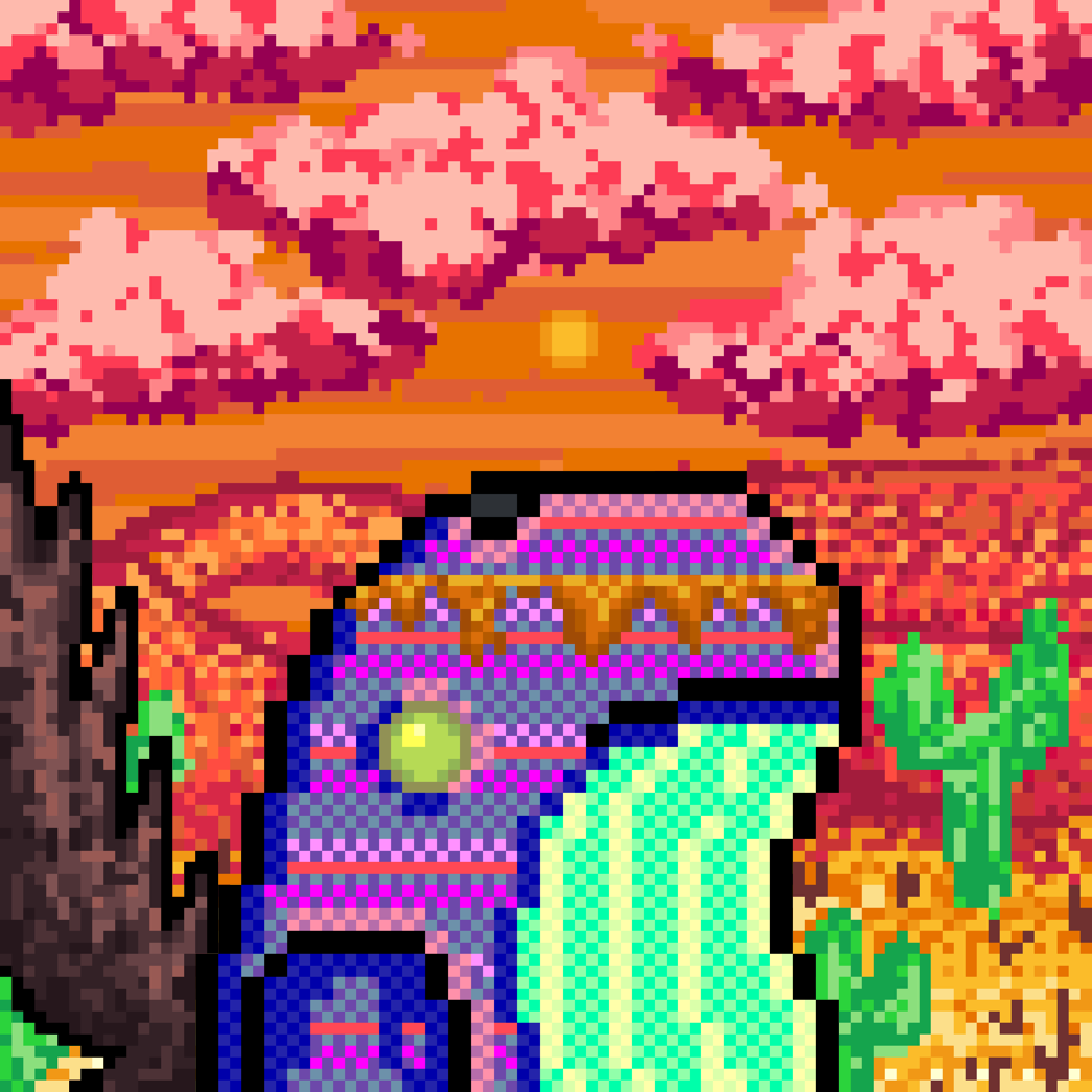 ToxicTinies #1650 NFT on Algorand