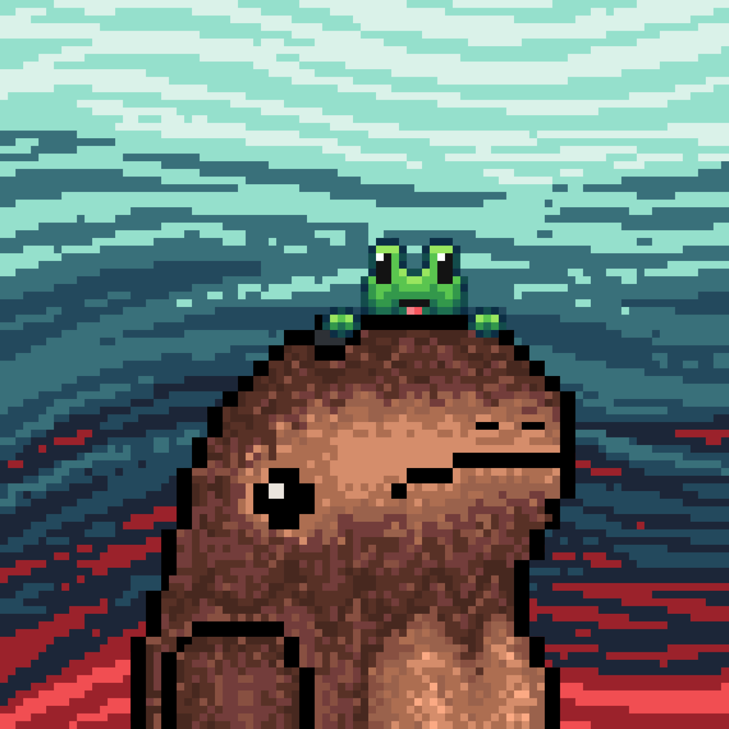 ToxicTinies #576 NFT on Algorand