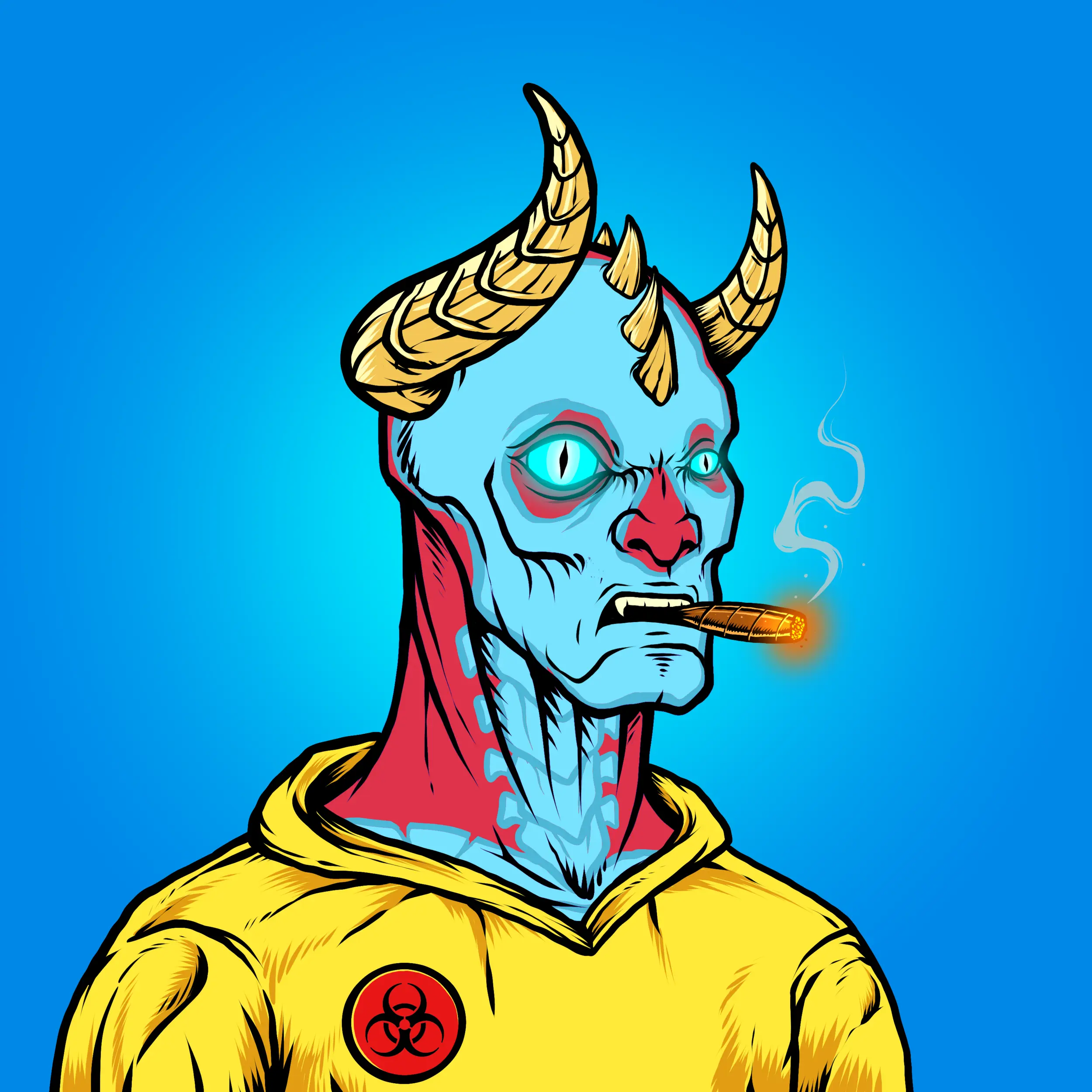 Spawnling #432 NFT on Algorand