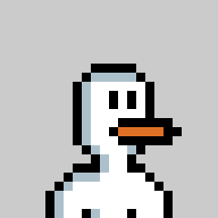 An image of PixelDucky #1