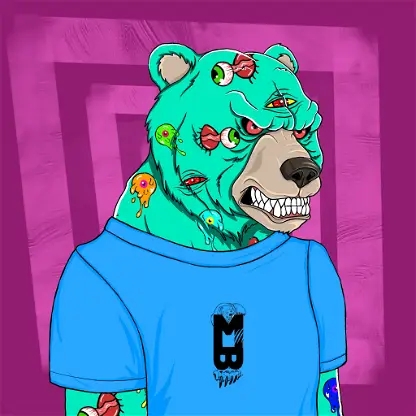 Mad Bears #1326
