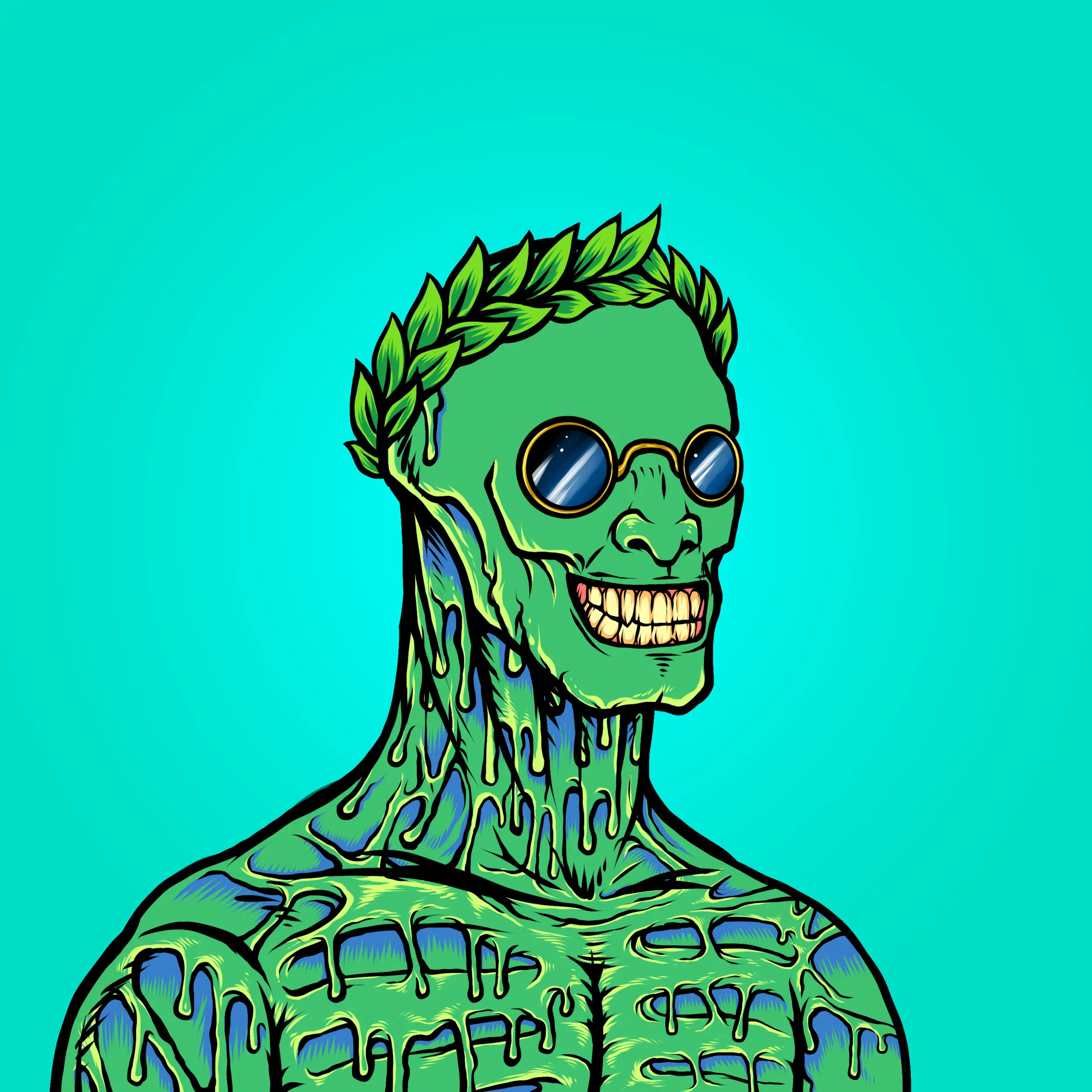 Spawnlings #1775 NFT on Algorand