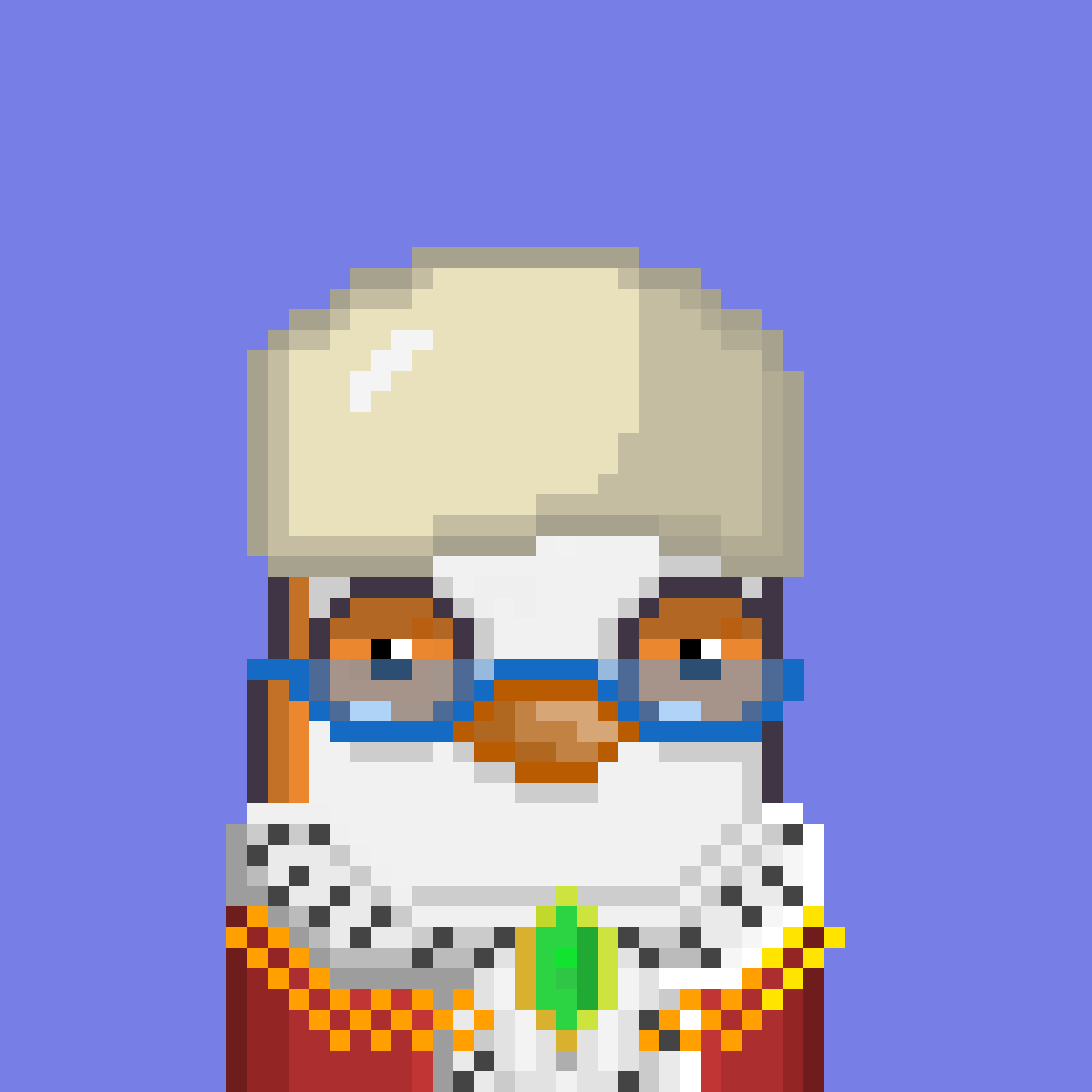 Algo Pengu #1424 NFT on Algorand