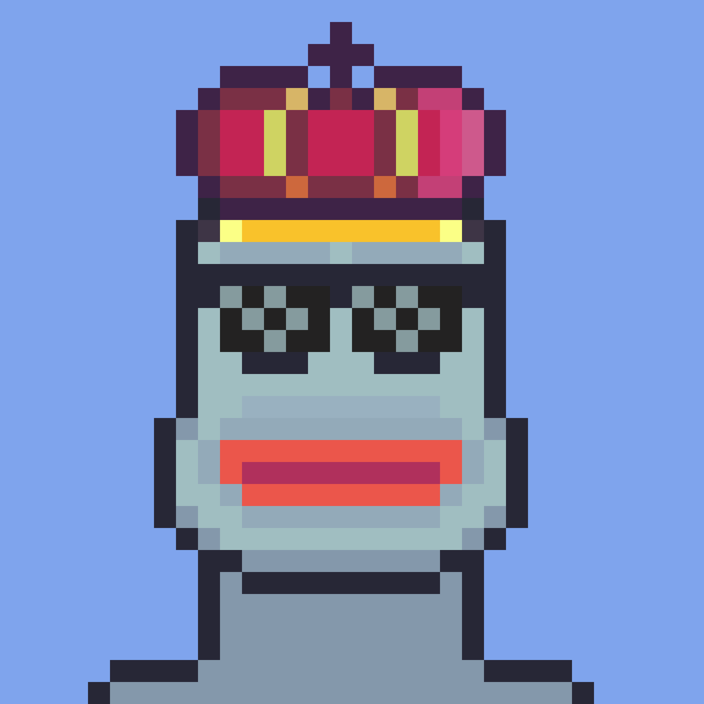 PIXEL_FREN #321 NFT on Algorand