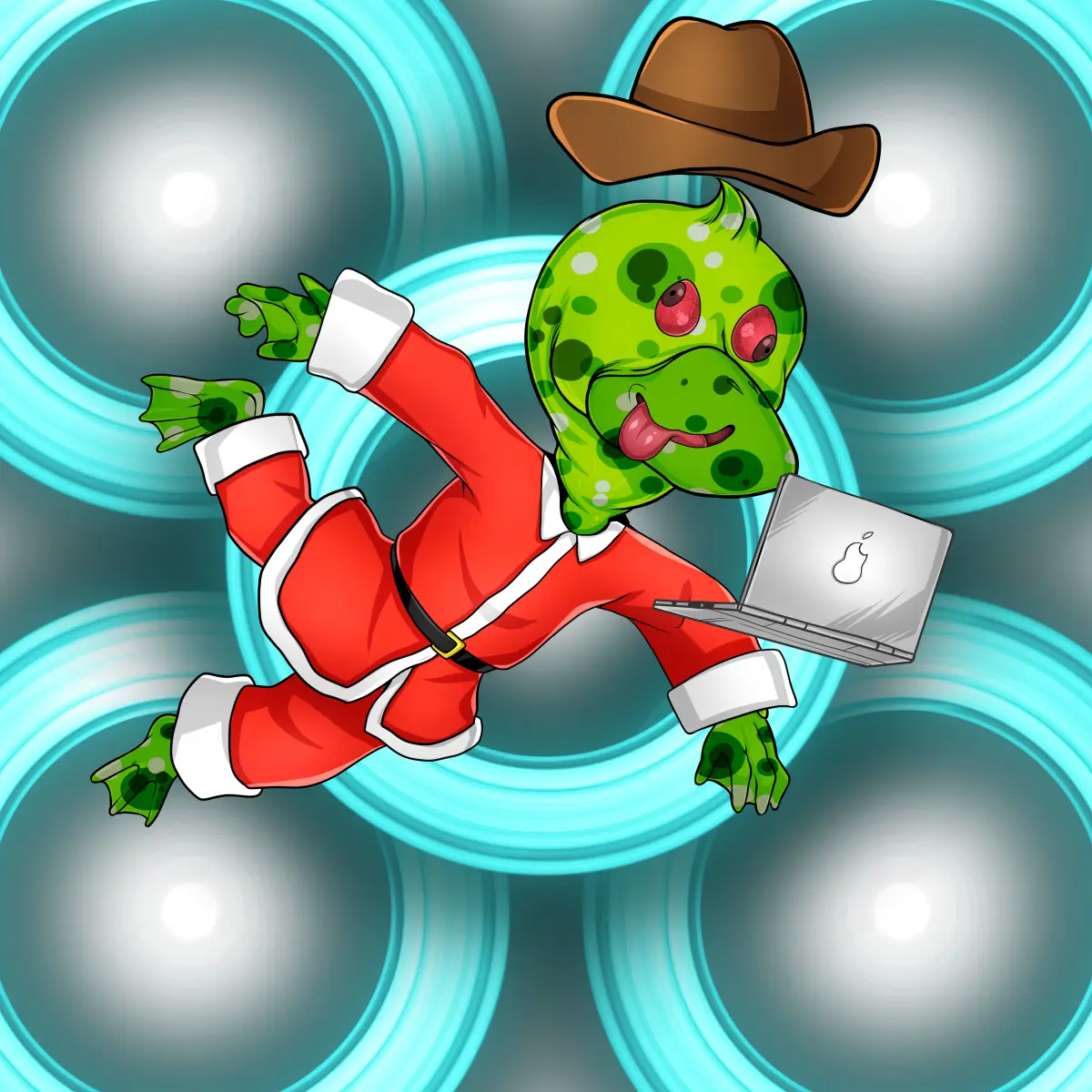 Rug Friends  #5901 NFT on Algorand