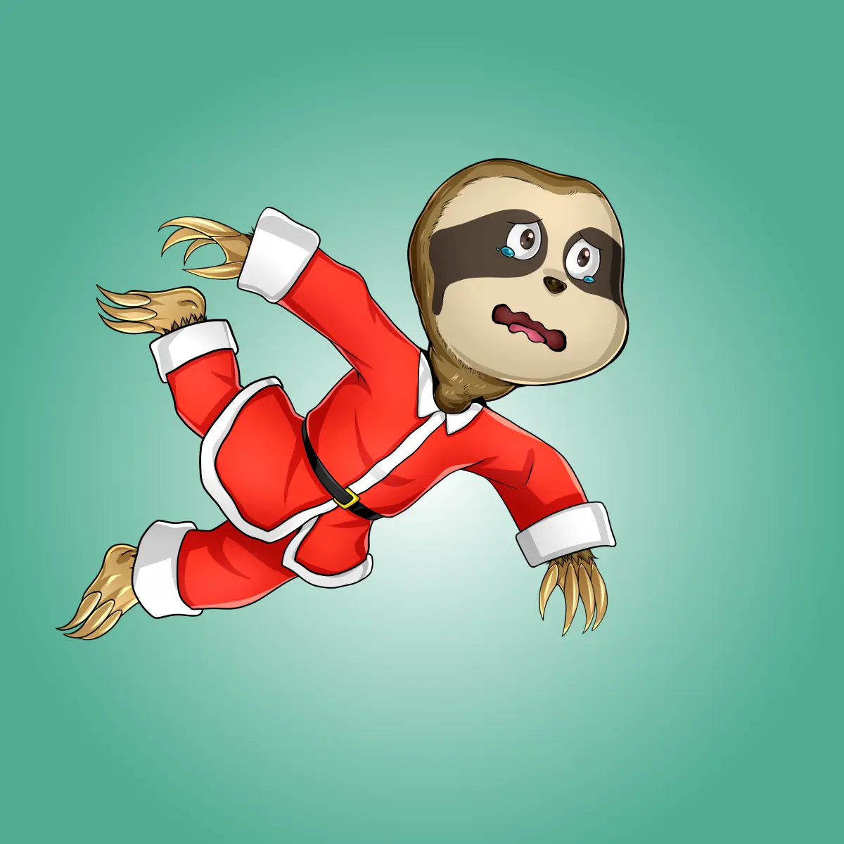 Rug Friends  #5701 NFT on Algorand