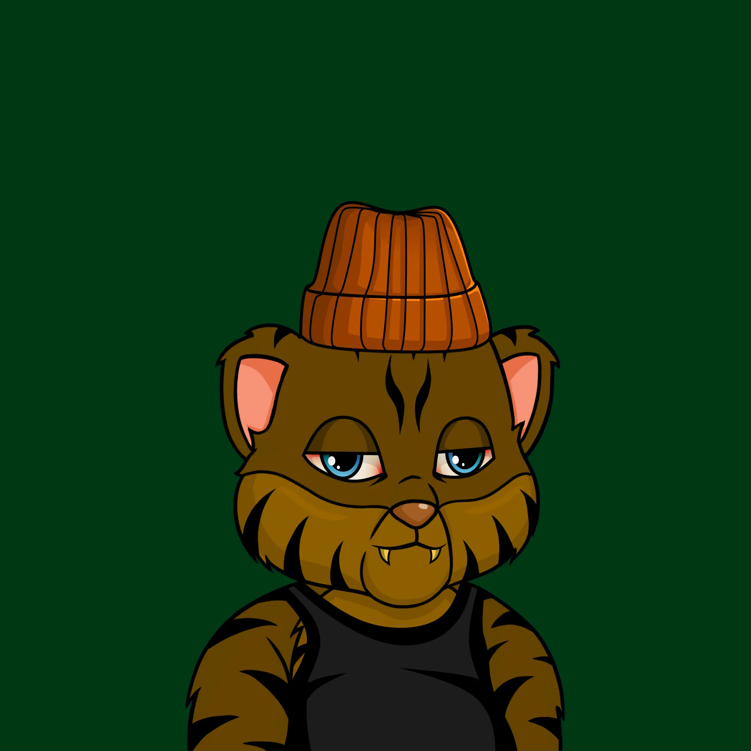 YoungBruteGame #91 NFT on Algorand