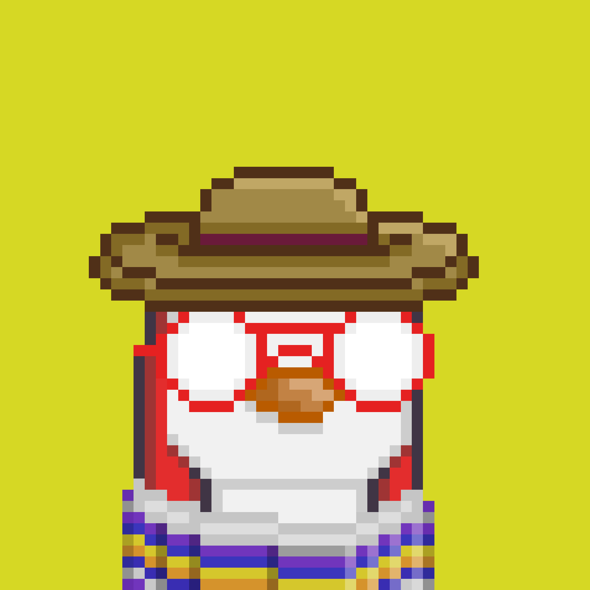 Algo Pengu #230 NFT on Algorand