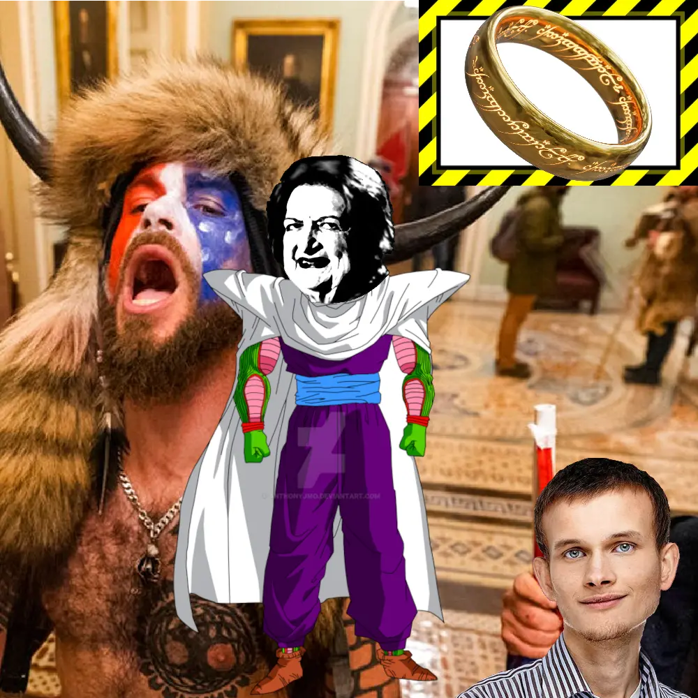 Moist Mashups #790 NFT on Algorand