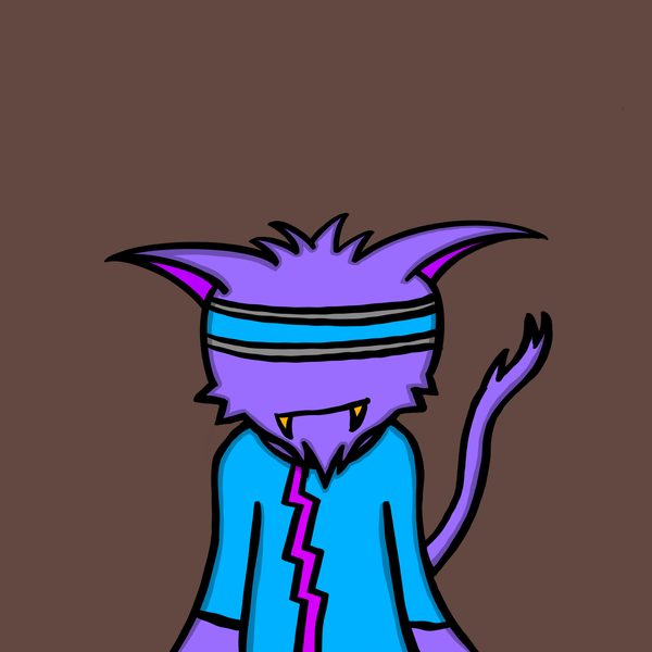 An image of Mischievous Imp #037