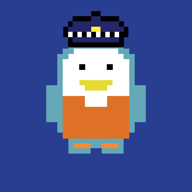 ALGO NOOTS #452 NFT on Algorand