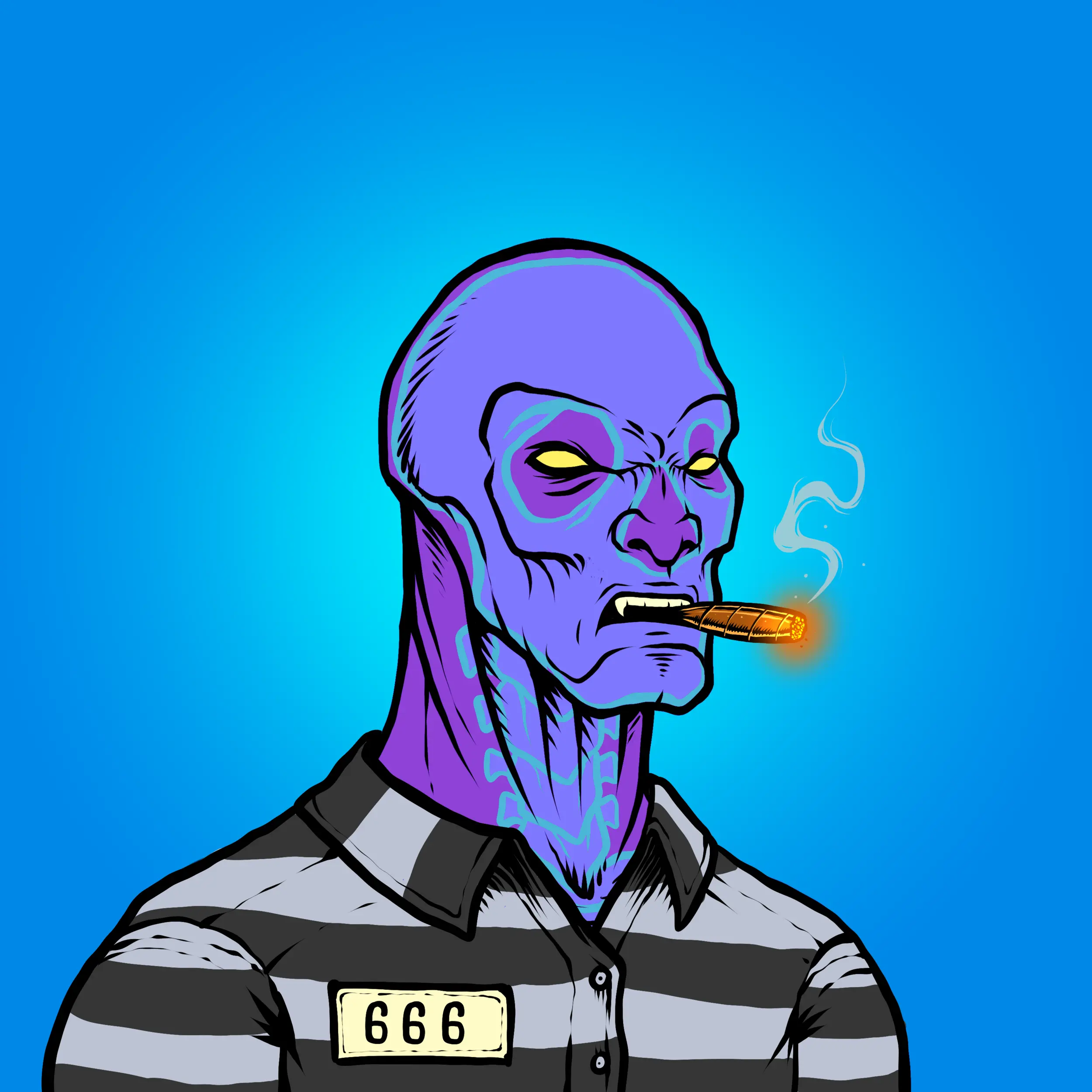 Spawnlings #1662 NFT on Algorand