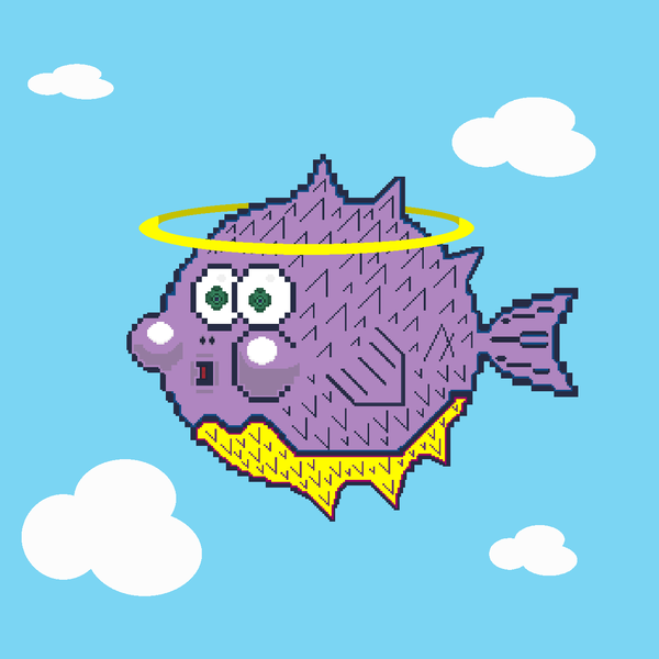 An image of FUGU #36 - Tenshi