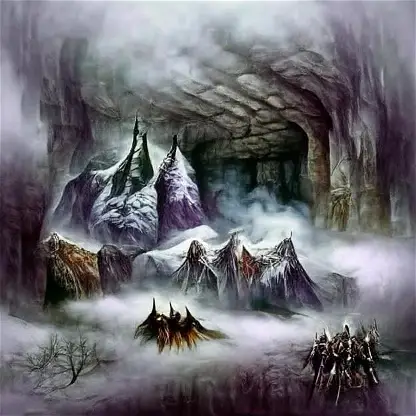 Caverns Deep