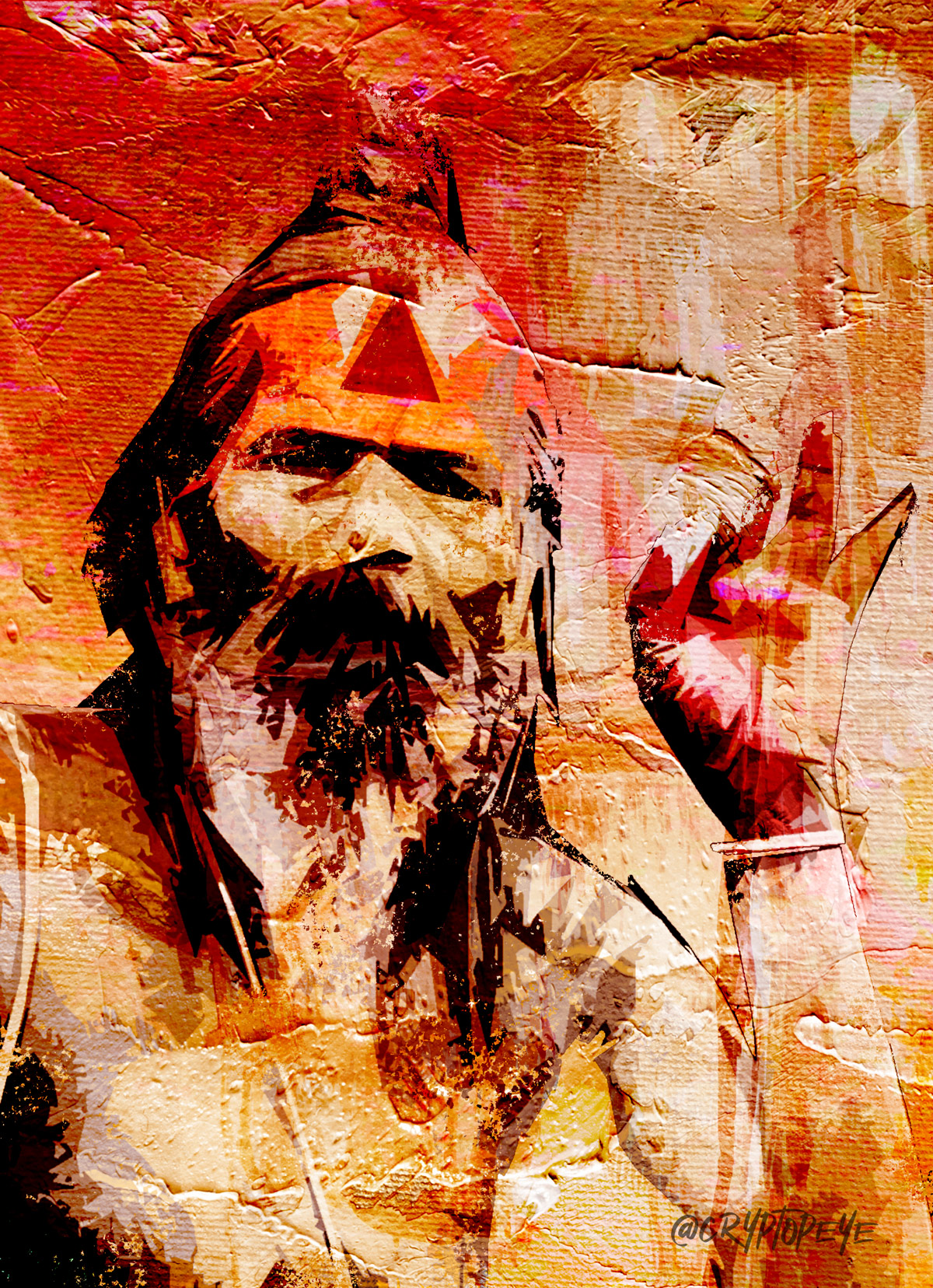 India #1 NFT on Algorand