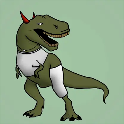 Algosaur Evolution #744