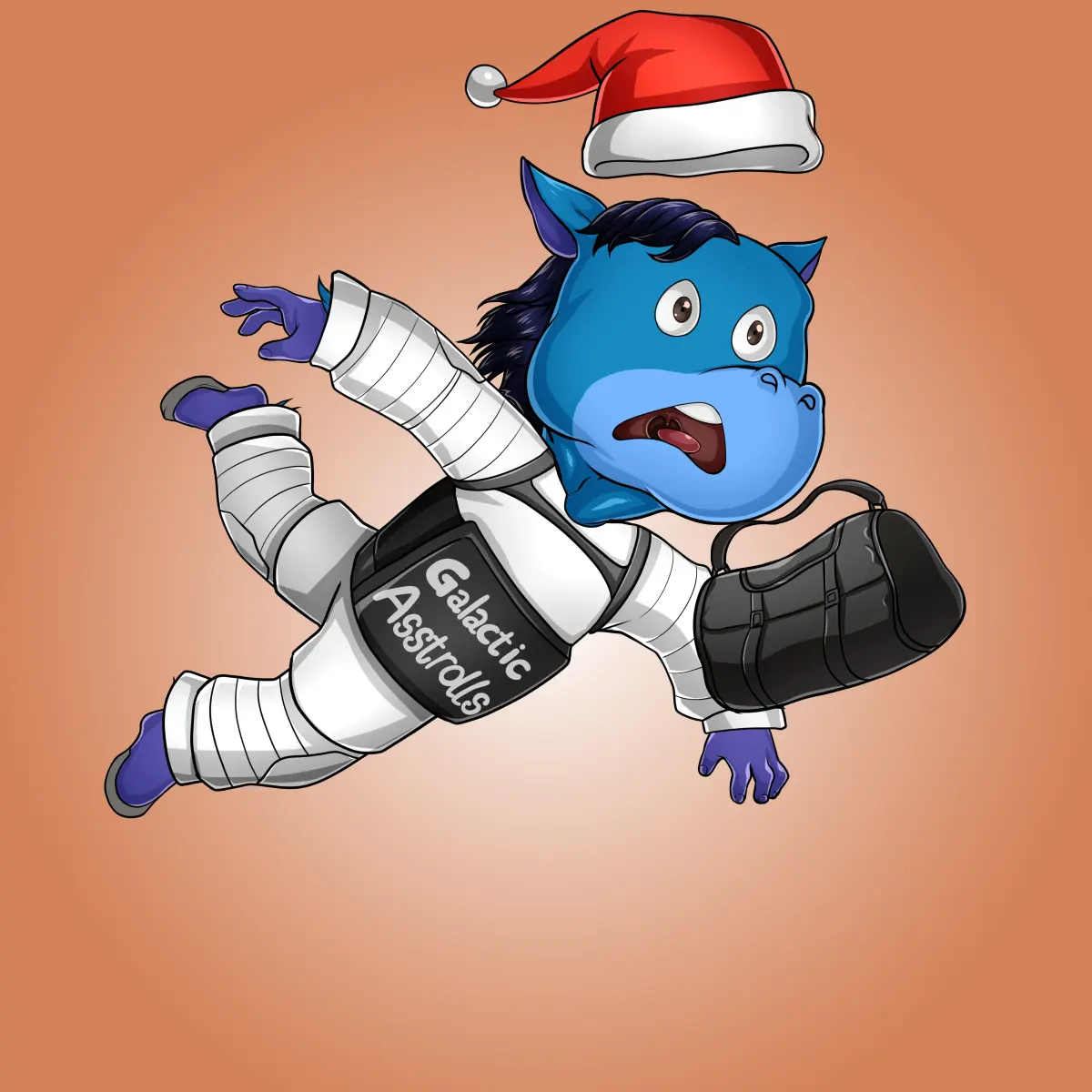 Rug Friends  #2944 NFT on Algorand