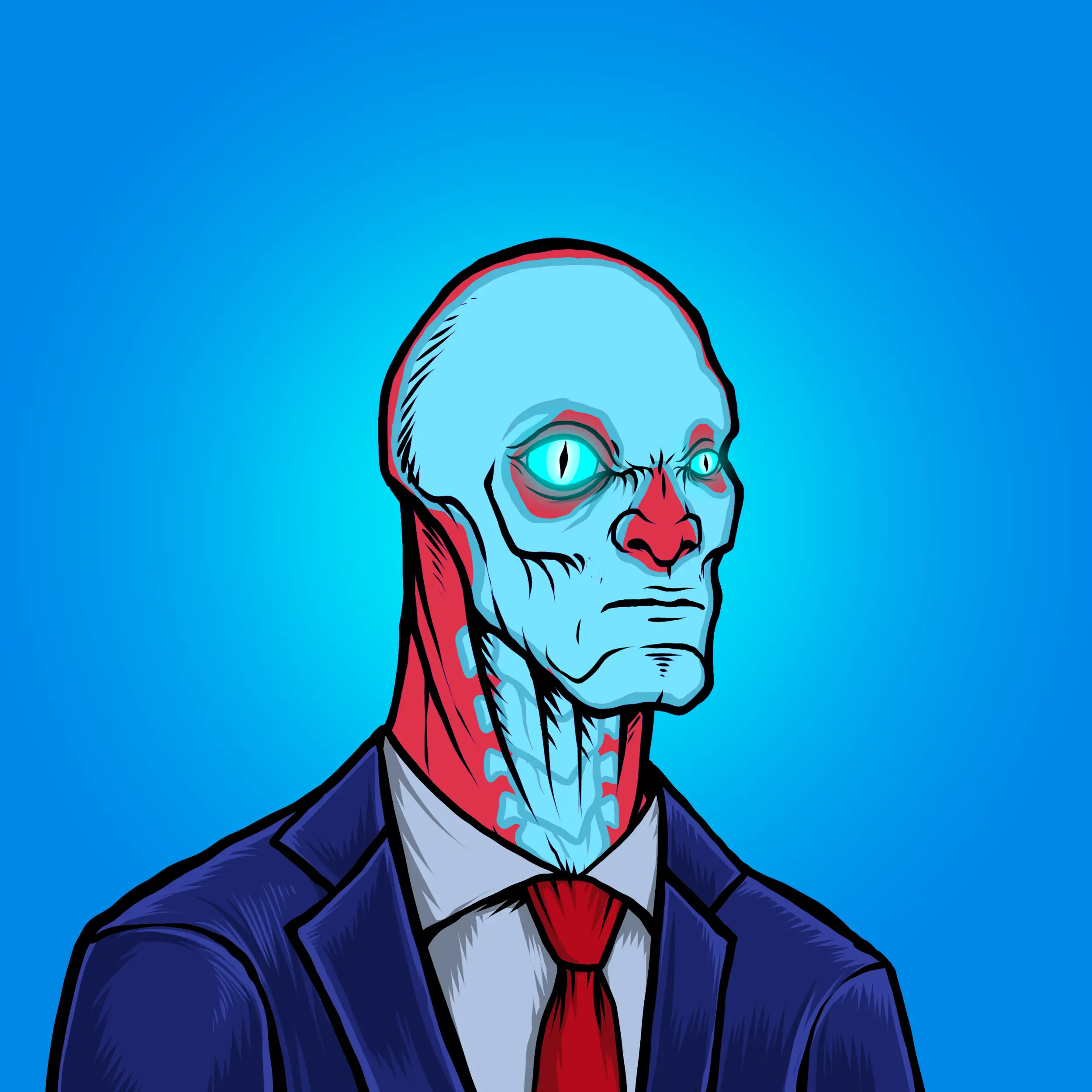 Spawnlings #1581 NFT on Algorand