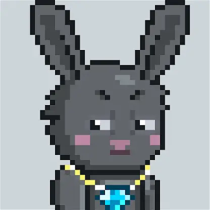 Pixel Bunnies #294