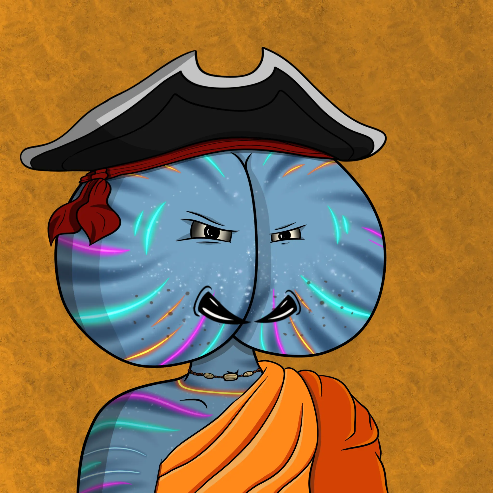 ButtHeads #528 NFT on Algorand