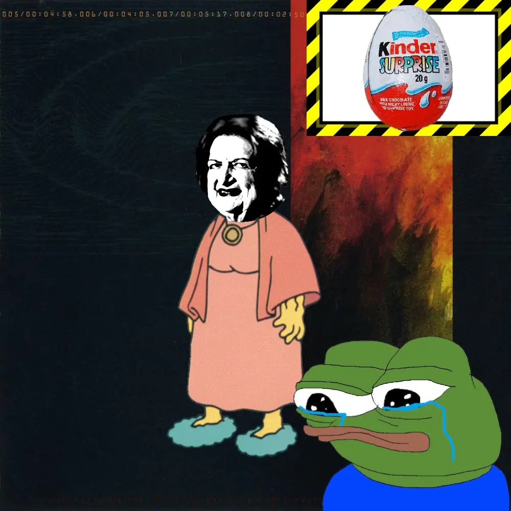 Moist Mashups #879 NFT on Algorand