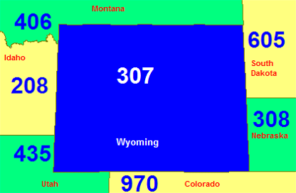 Wyoming 307