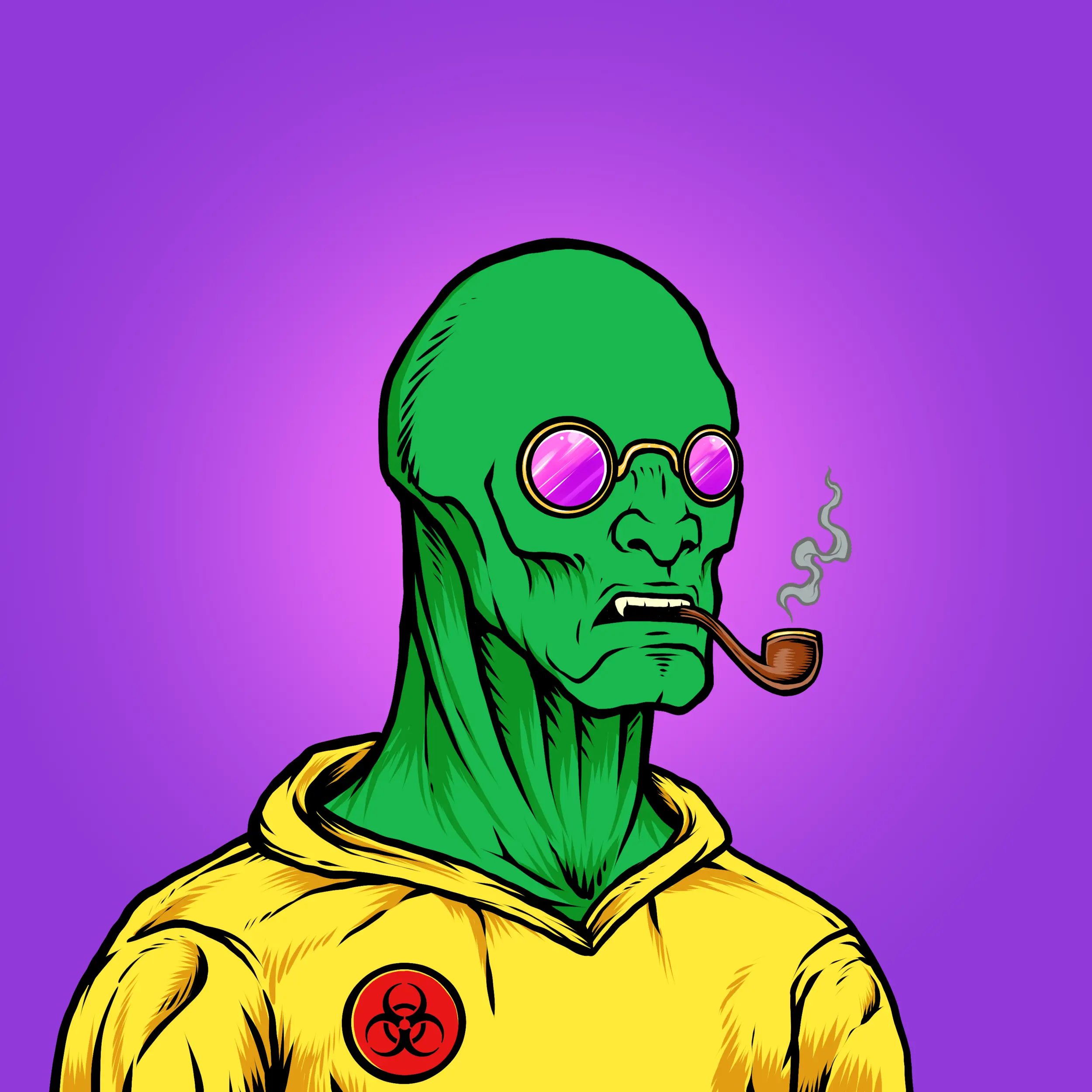 Spawnlings #1512 NFT on Algorand