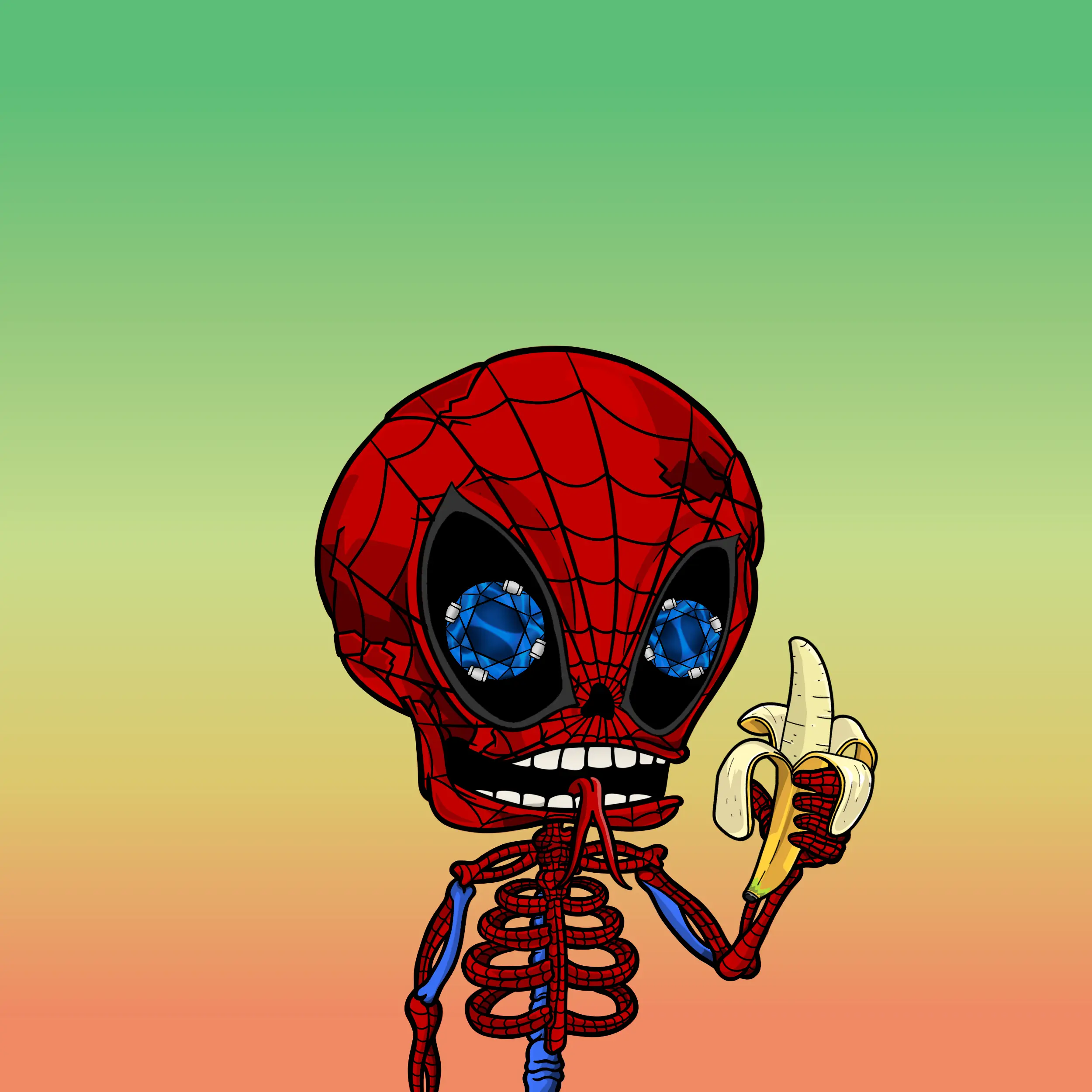 BoneBuddies #338 NFT on Algorand