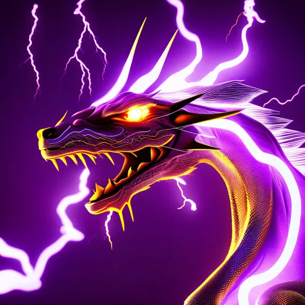 Image of DragonFi Thunder Dragons #30