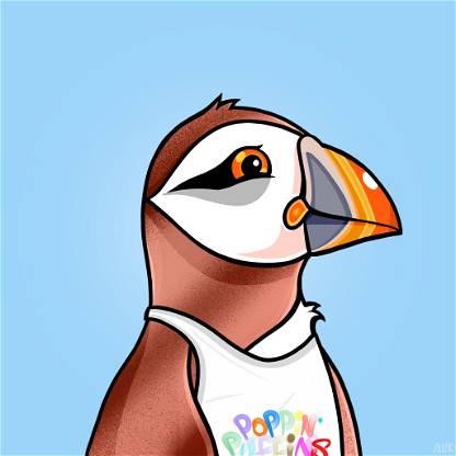 Poppin Puffins #7584