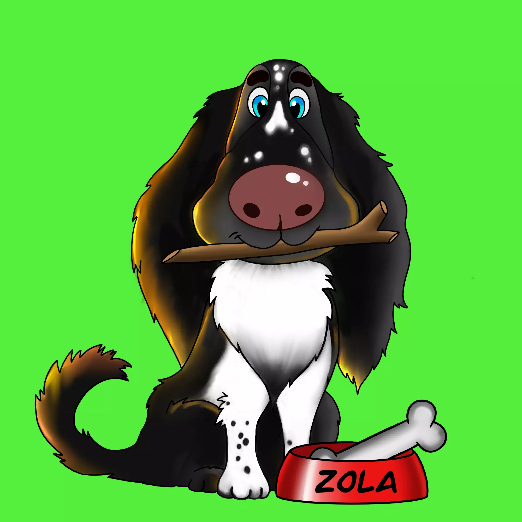 ZolAlgo #62 NFT on Algorand