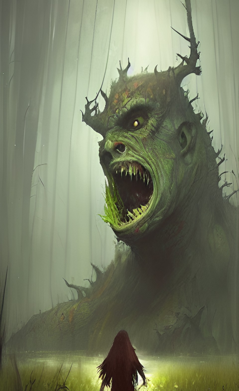 Algolands Bestiary #0025 NFT on Algorand
