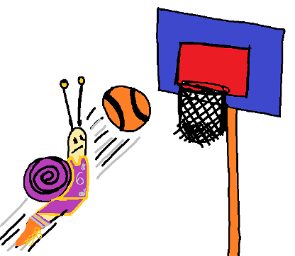 AlgoSnail (Basketball)