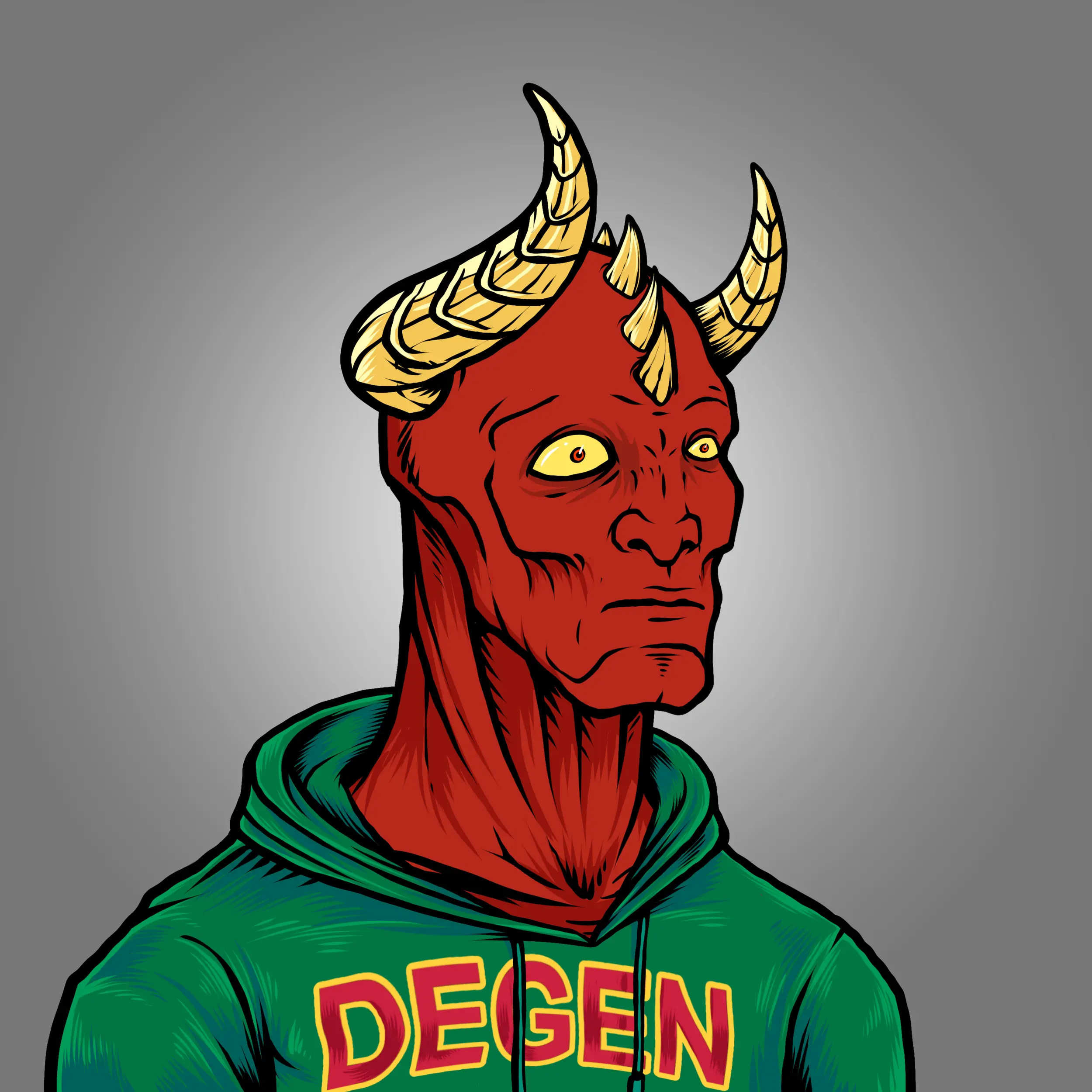 Spawnlings #926 NFT on Algorand