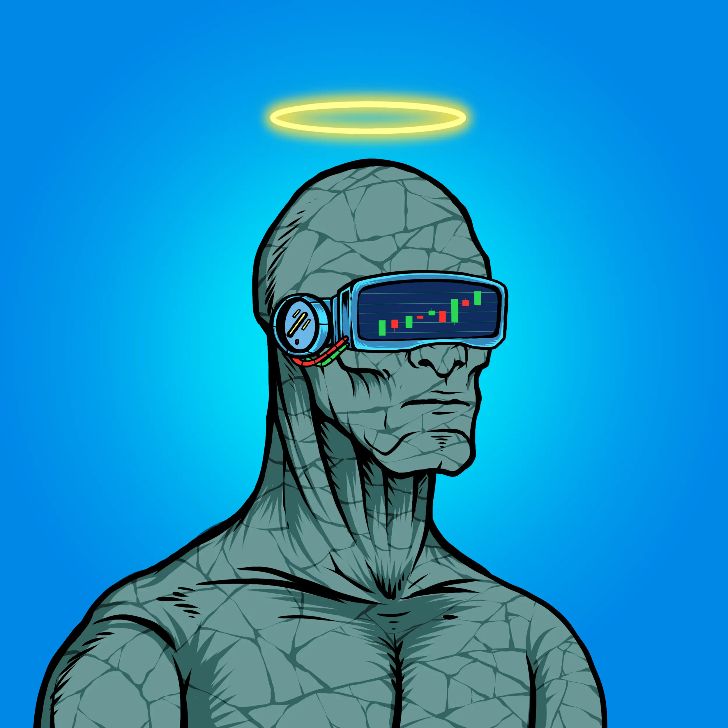 Spawnlings #1392 NFT on Algorand