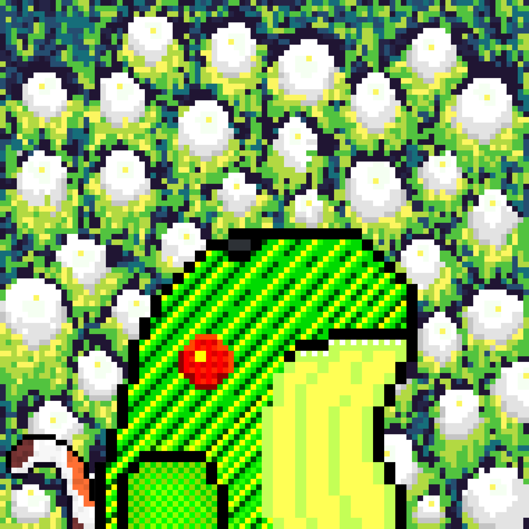 ToxicTinies #2963 NFT on Algorand