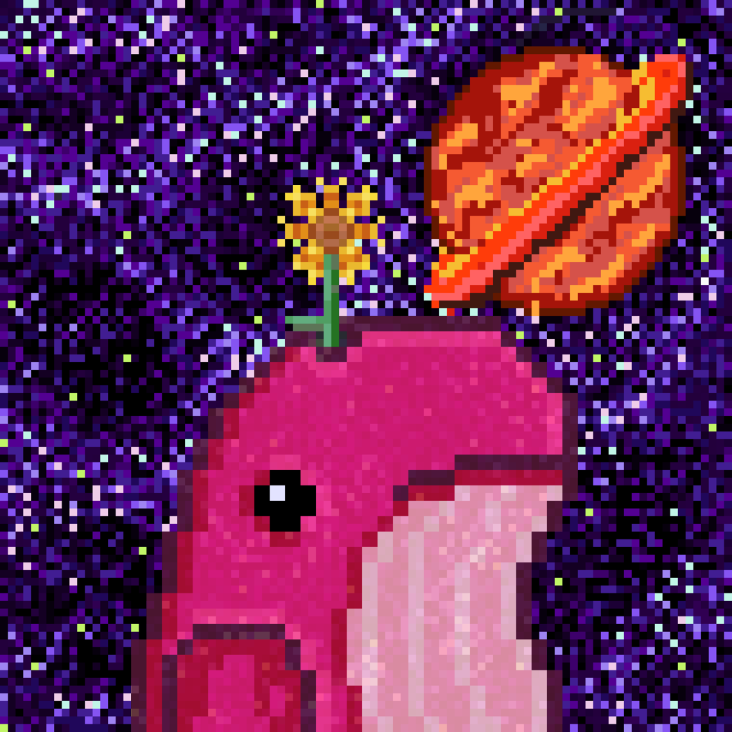 ToxicTinies #422 NFT on Algorand