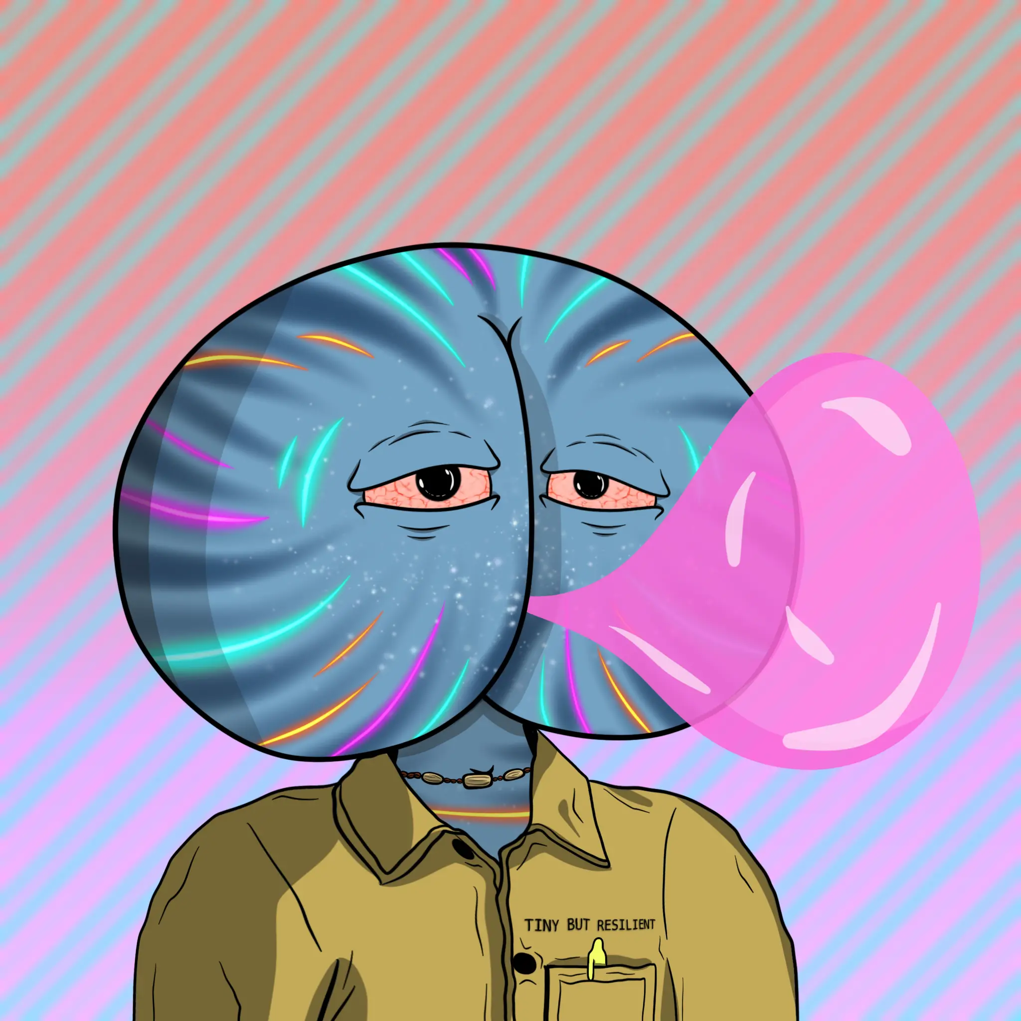 ButtHeads #2697 NFT on Algorand