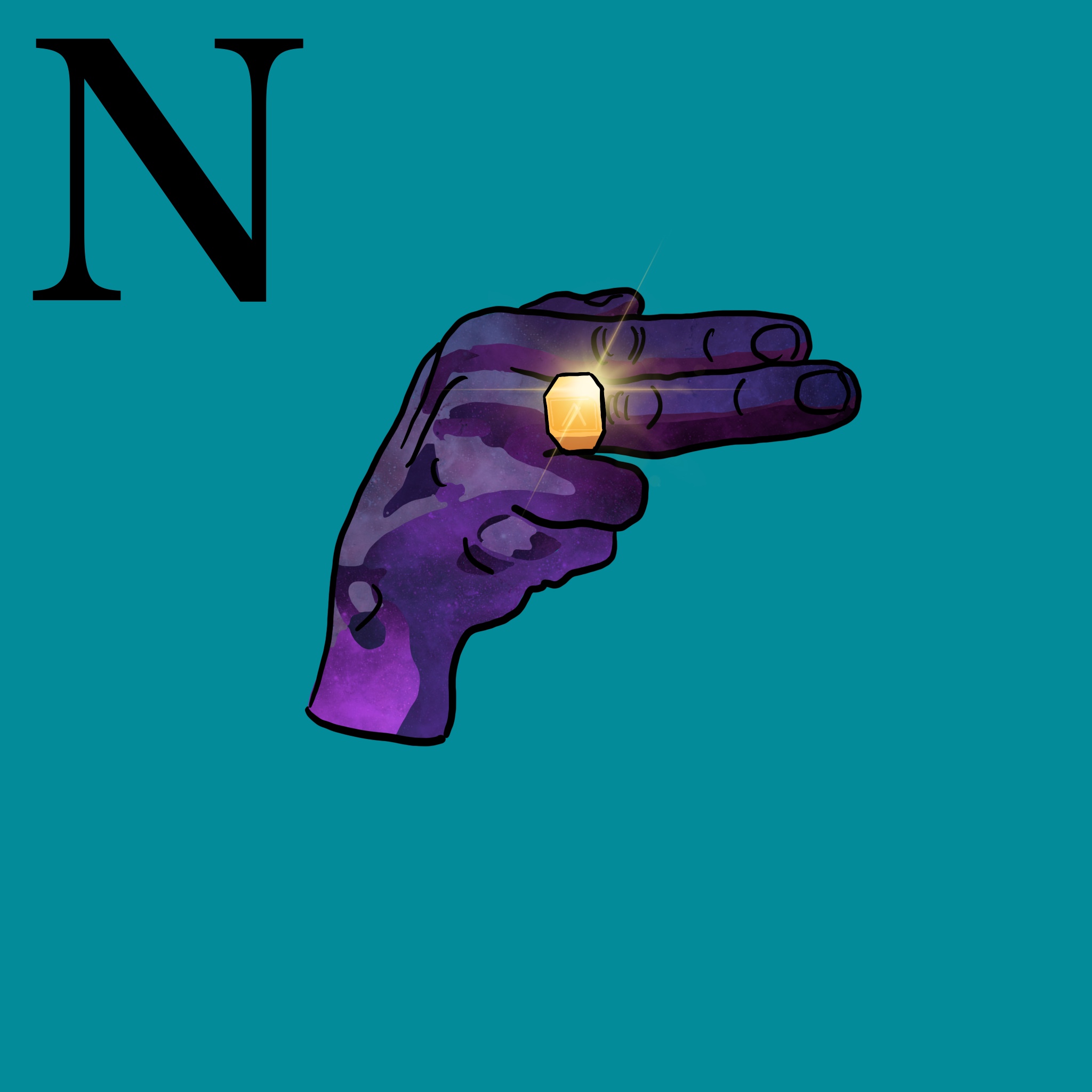 Algo Sign - N #Epic NFT on Algorand