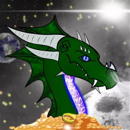 DeFi Dragons #151