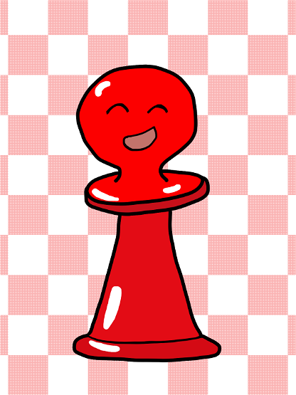 CheckMates 013 - Ruby Pawn