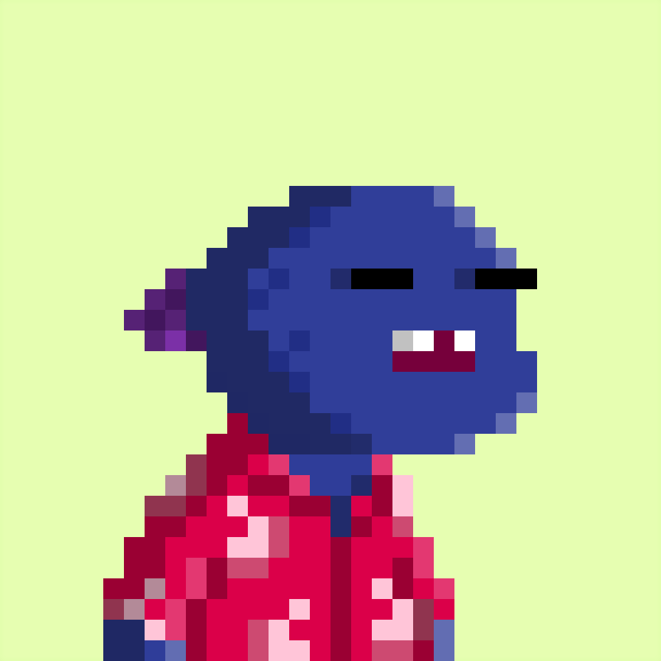 Chums #1175 NFT on Algorand