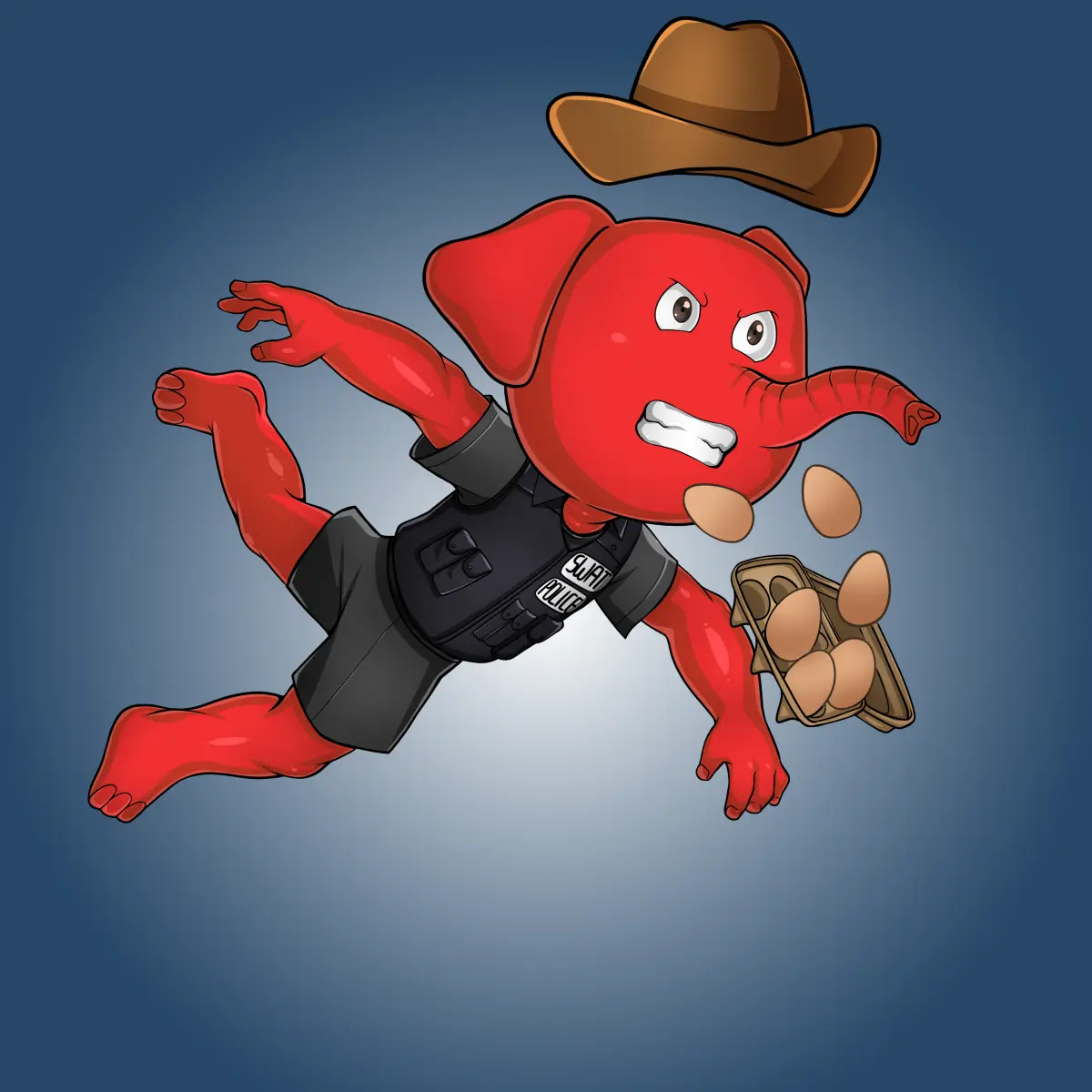 Rug Friends  #5998 NFT on Algorand