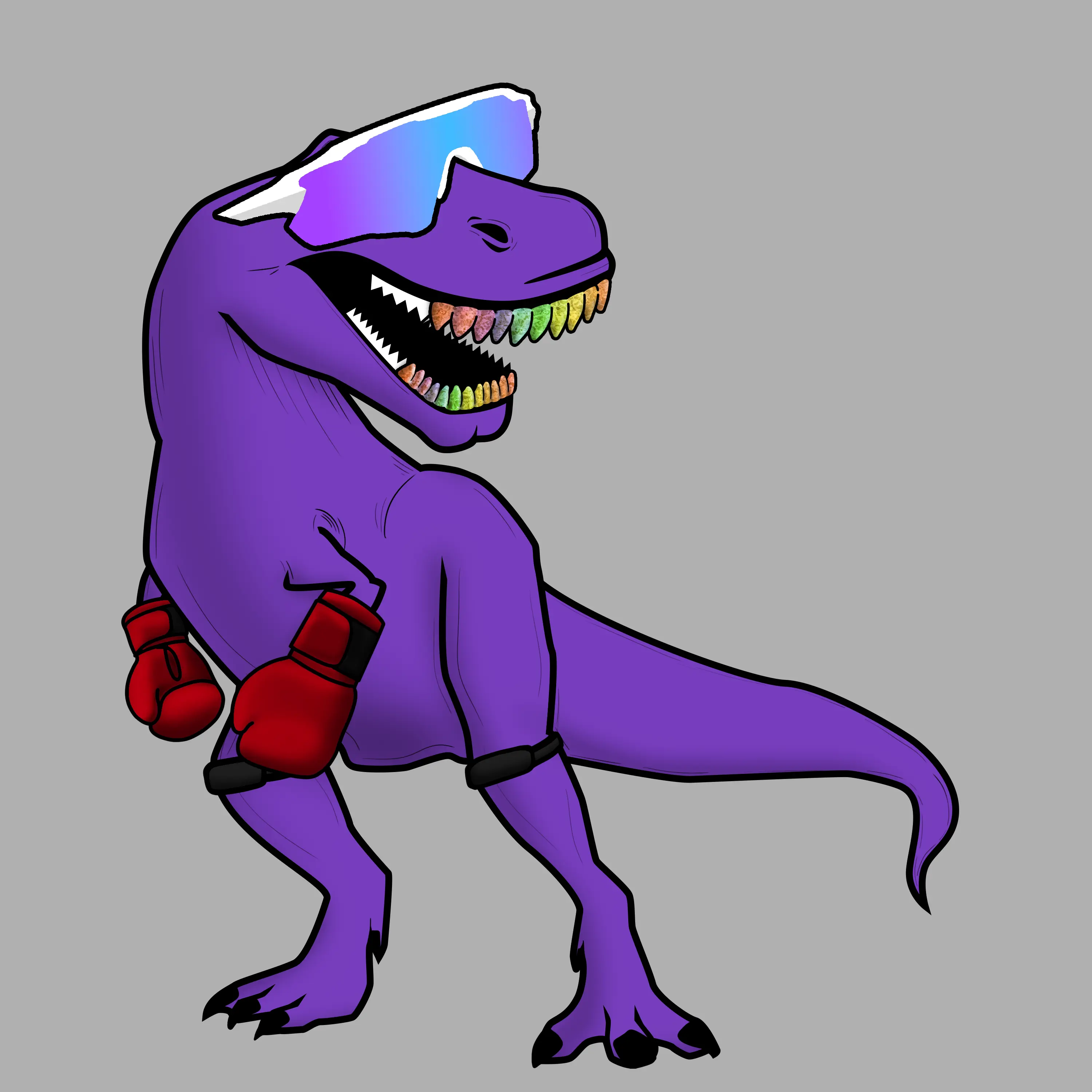 Algosaur Evolution #1616 NFT on Algorand