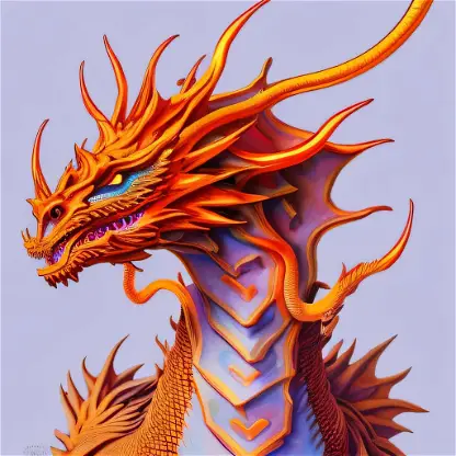 DragonFi Magic Dragons #54