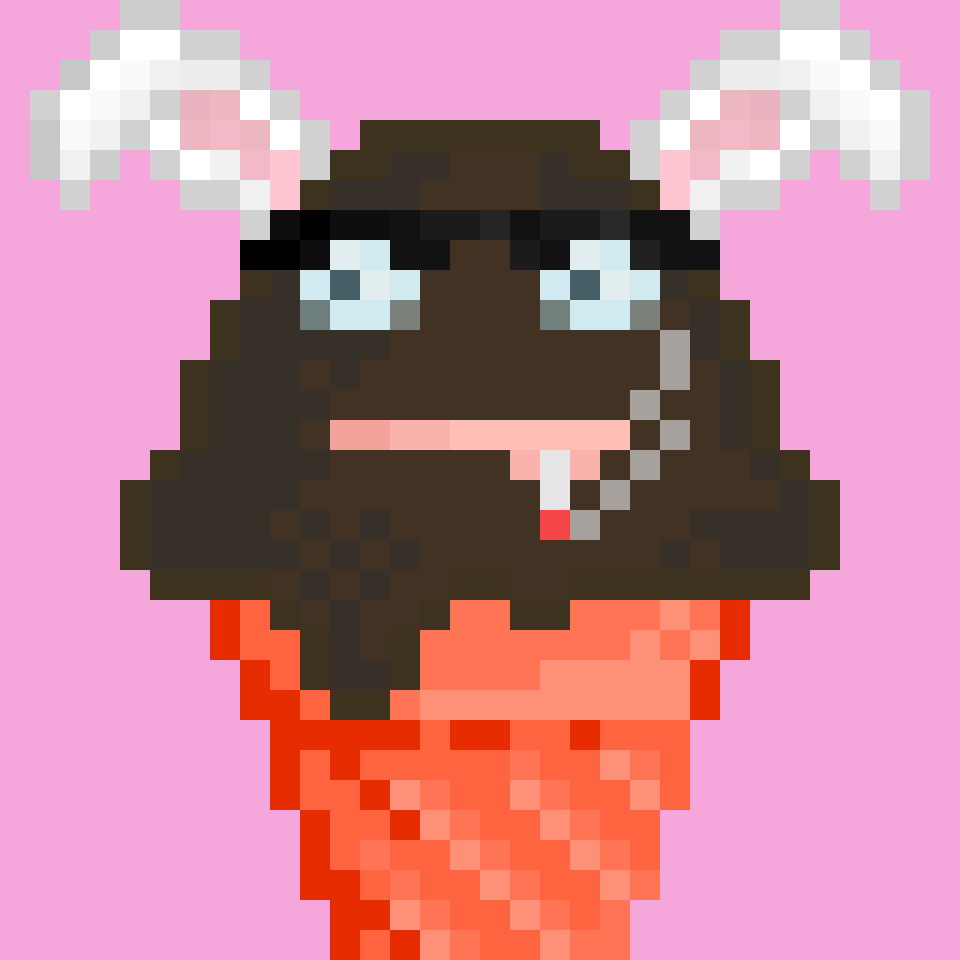 RANDY PIXELS #1501 NFT on Algorand