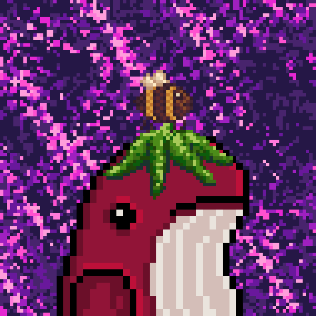 ToxicTinies #1035 NFT on Algorand